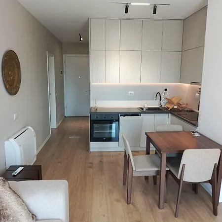 Apartament Peaceful Place To In