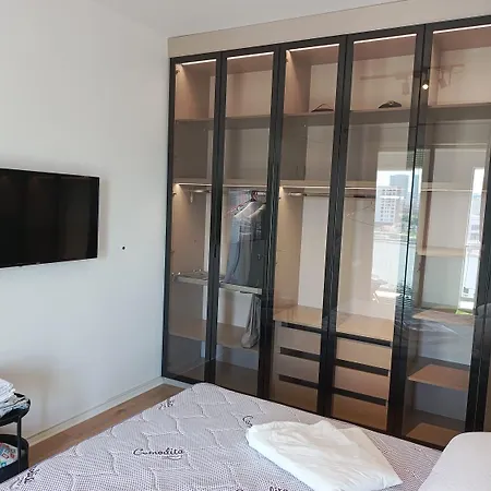 Peaceful Place To In Apartament Tirana